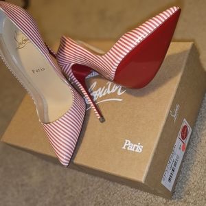 Christian louboutin shoes